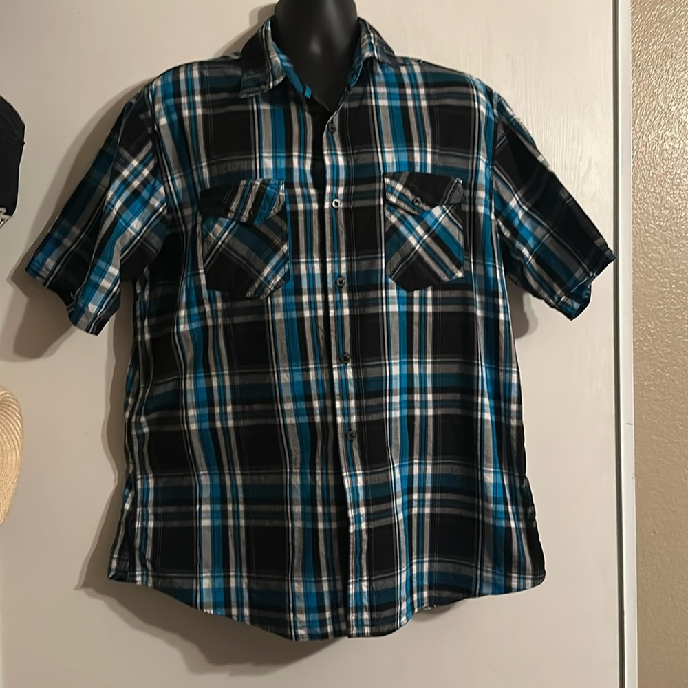 Mens dress shirt